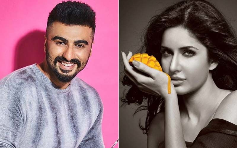 Arjun Kapoor Announces Mango Season Arrival By Hilariously Trolling Katrina Kaif; Promises To Eat Them With 'As Much Love' As Her
