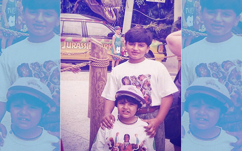 Throwback Thursday: Arjun Kapoor & Anshula Kapoor Are Giving Us #SiblingGoals