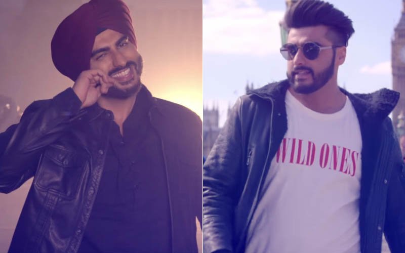 Mubarakan Song Jatt Jaguar: Vishal Dadlani & Navraj Hans' Gruff Vocals Make This Arjun Kapoor Track A Must Watch