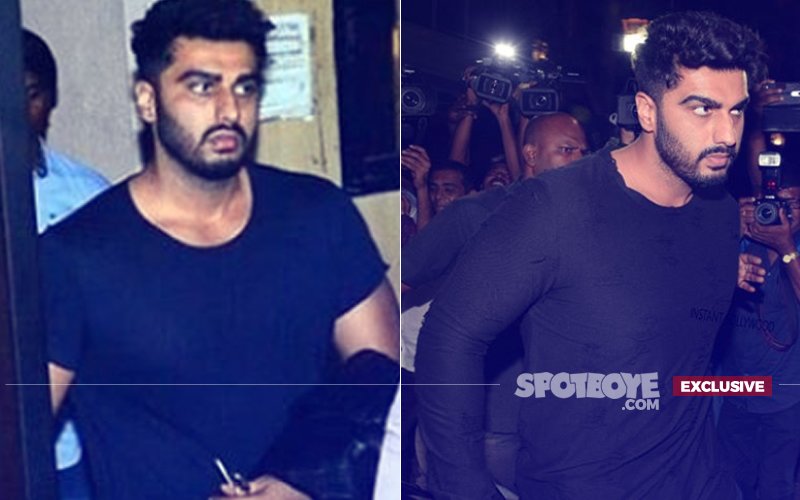 Sridevi Death Mystery, JUST IN: Arjun Kapoor Rushing To Dubai To Be By Father's Side