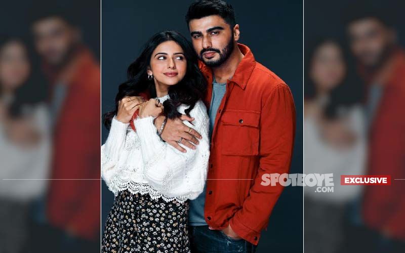 Arjun Kapoor And Rakul Preet’s Forthcoming Film Finally Gets A Title; Click To Know What That Is- EXCLUSIVE