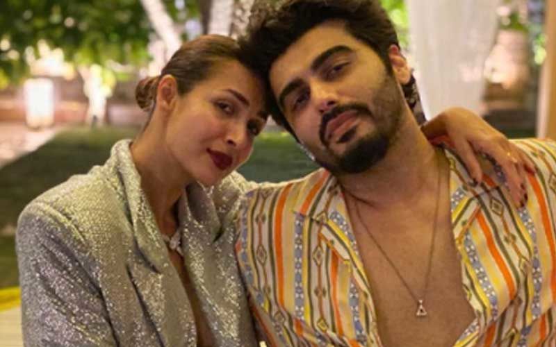 Malaika Arora Turns Photographer For Beau Arjun Kapoor; Latter Shares A Oh-So-Dreamy Snap With Picture Credits