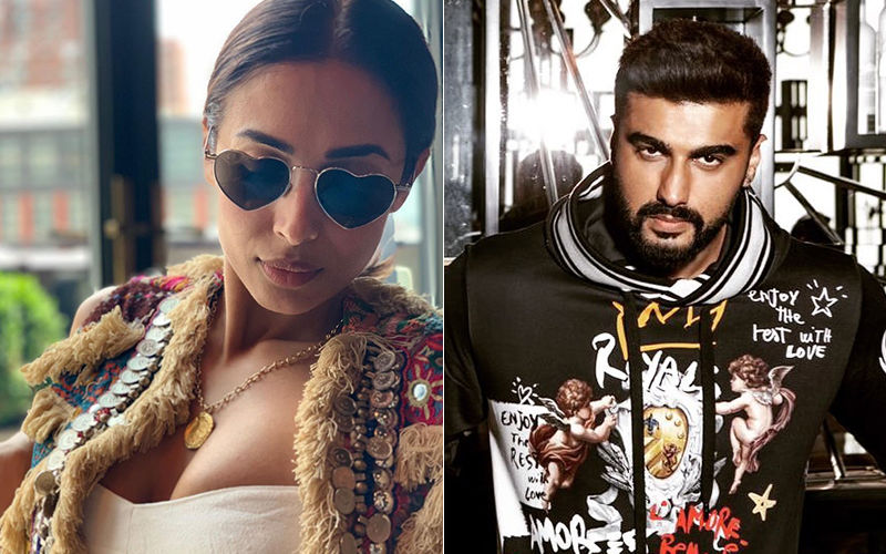 New York Seems To Agree With Malaika Arora, Lady Looks Drop Dead Gorgeous On A Date Night With Arjun Kapoor