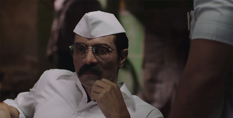 arjun rampal as arun gawli in daddy