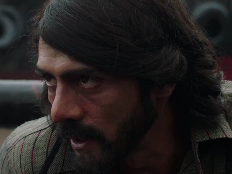 arjun rampal in a still from daddy