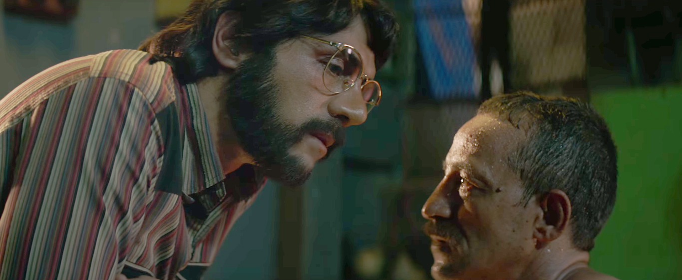 arjun rampal in daddy