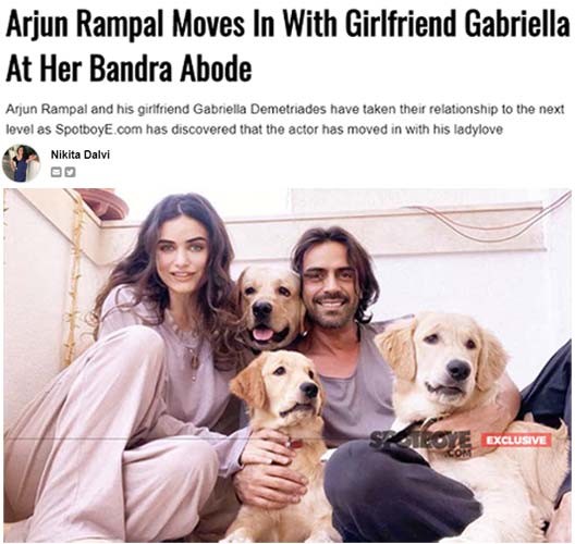 arjun rampal