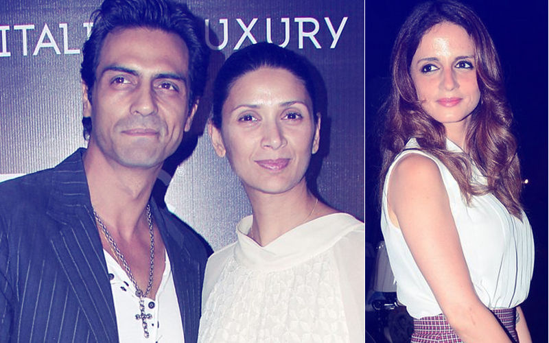 2008: Mehr Grew Extremely Insecure Of Arjun Rampal’s Closeness To Sussanne Khan