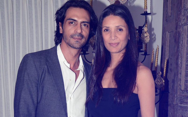 Arjun & Mehr Rampal Issue Joint Statement To Announce Separation After 20 Years