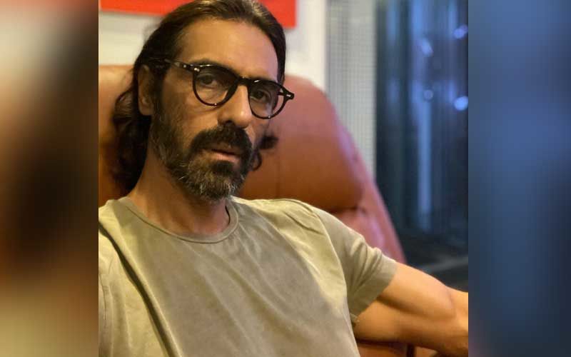 Arjun Rampal Arrives For Questioning At NCB Office After An Australian National Linked To The Actor Gets Arrested In Drug Case
