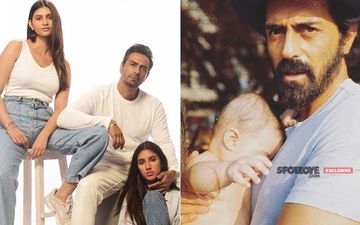 Arjun Rampal To Do THIS For Son Arik; HINT: He Did It For His Daughters Too- EXCLUSIVE