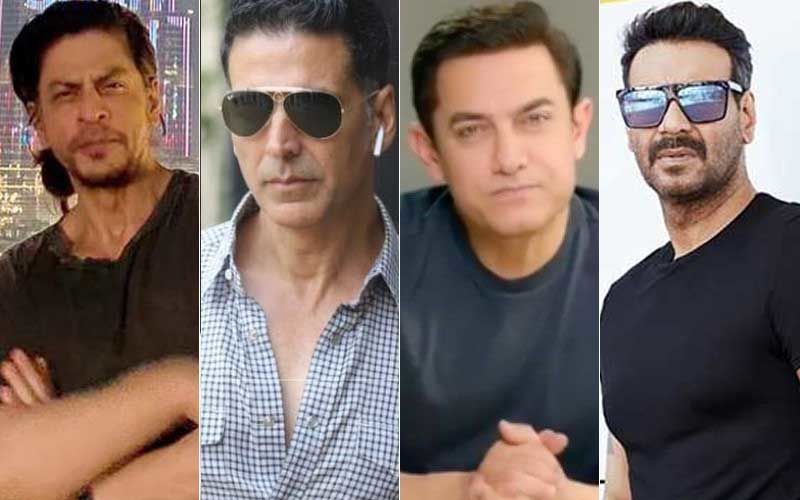 Diwali 2020 POLL VERDICT OUT: Shah Rukh Khan, Akshay Kumar, Aamir Khan And Ajay Devgn- Netizens Vote For The Biggest Firecracker At The Box Office