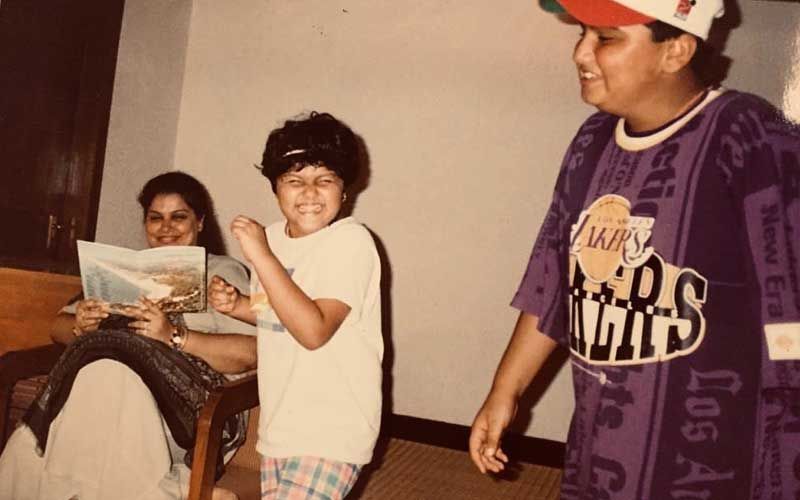 Arjun Kapoor Remembers Mother On 8th Death Anniversary; Pens An Emotional Letter With An Adorable Picture