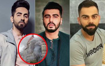 11th Anniversary Of 26/11 Mumbai Attacks: Arjun Kapoor, Ayushmann Khurrana, Virat Kohli Pay Tribute To Martyrs