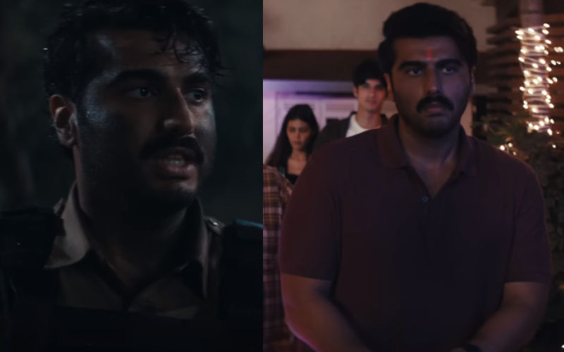 'Arjun Kapoor's Acting Is Just Like John Cena You Can't See It,' Write Trolls As Actor Unveils The Trailer Of His Movie Kuttey