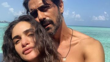 Arjun Rampal And Gabriella Demetriades Share Their Concern Over Severe Delhi Pollution; Former Feels It’s ‘Unbreathable’