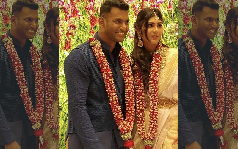 Arjun Reddy Fame Anisha Alla Reddy Deletes Engagement Pictures With Fiancé Vishal; Fuels Rumours Of Their Wedding Being Called Off