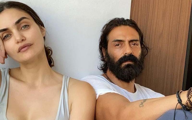 Arjun Rampal’s Girlfriend Gabriella Demetriades Reaches NCB Office For Questioning After Being Summoned In Drugs-Related Case