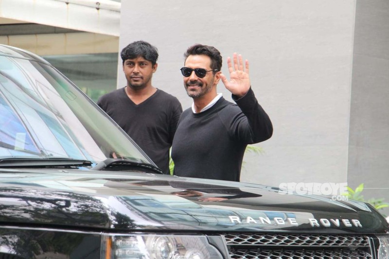 Arjun Rampal