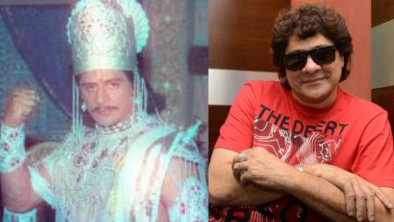 Mahabharat: Firoz Khan On Forever Changing His Screen Name To Arjun, 'It Gave Me Everything I Dreamed Off'