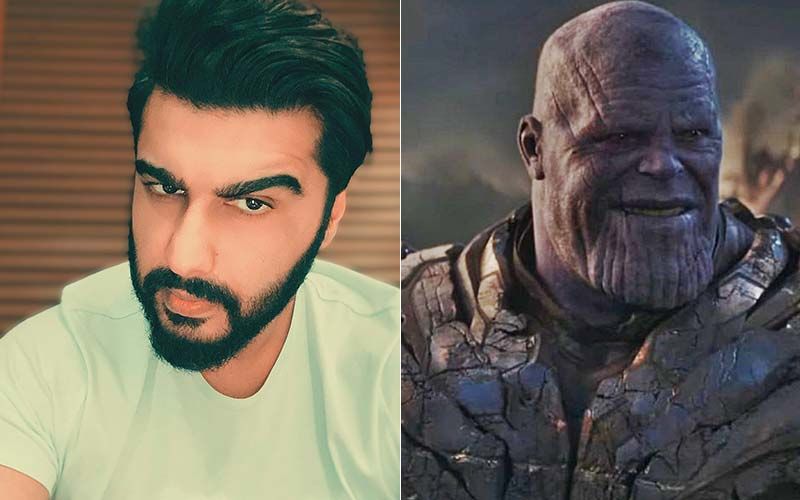 Arjun Kapoor Gives Avengers: Endgame A Bollywood Twist; Says ‘OG Avenger’ Raaj Kumar Defeated Thanos, Not Iron Man- VIDEO