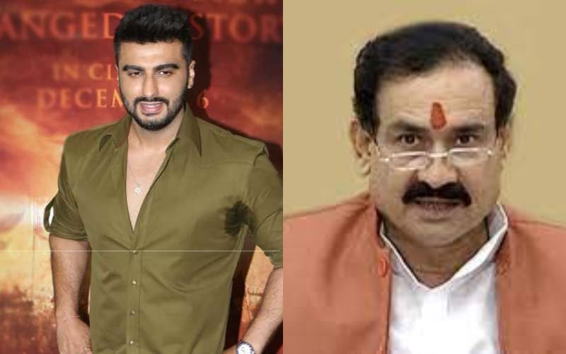 OMG! BJP Minister Narottam Mishra INSULTS Arjun Kapoor, Calls Him ‘Flop Actor’; Says, ‘Focus On Your Acting Instead Of Threatening People’