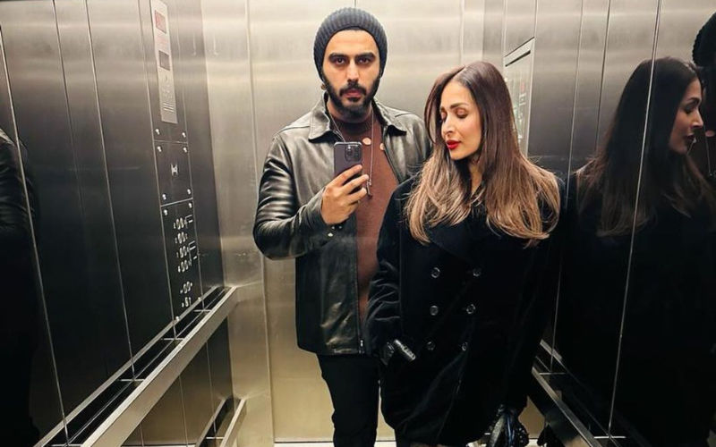 Couple Goals! Arjun Kapoor-Malaika Arora Look Madly In Love As They Share Mushy PICS From Their Berlin Trip