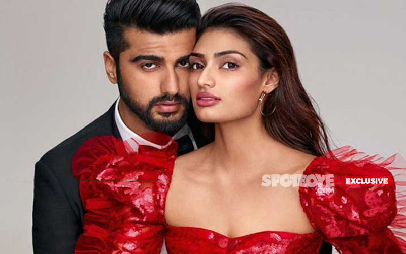 Arjun Kapoor-Athiya Shetty, The Rumoured Exes, Are No More On Talking Terms