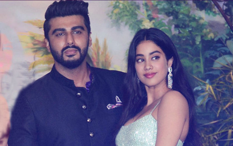 Arjun Kapoor Trolling Janhvi Kapoor Is What Brother-Sister Bond Is All About