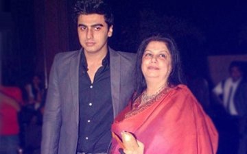 मां की पुण्यतिथि पर इमोशनल हुए अर्जन कपूर, शेयर किया पोस्ट