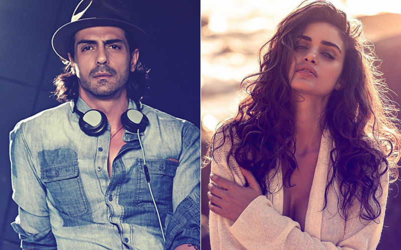 After Dining With South African Model Gabriella Demetriades, Arjun Rampal Parties Hard With Her
