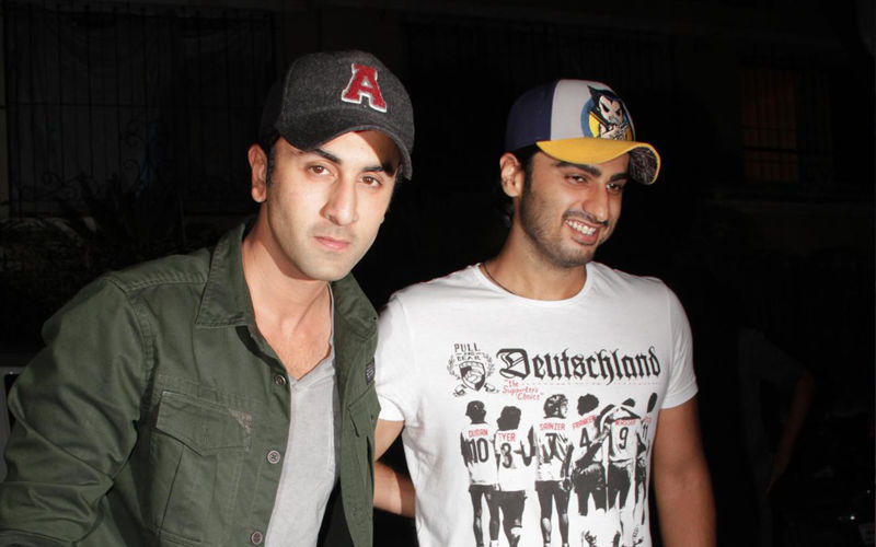 Arjun Kapoor Once Took Relationship Advice From Ranbir Kapoor And This Happened Next