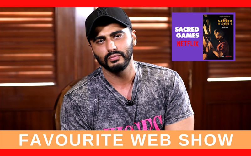 JUST BINGE: Guess Which Web Shows Have Caught Arjun Kapoor’s Fancy?