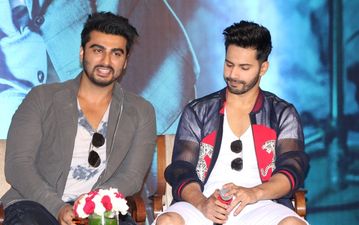 वरुण धवन की लेटेस्ट तस्वीर को देख अर्जुन कपूर ने कर दिया उन्हें सोशल मीडिया पर ट्रोल