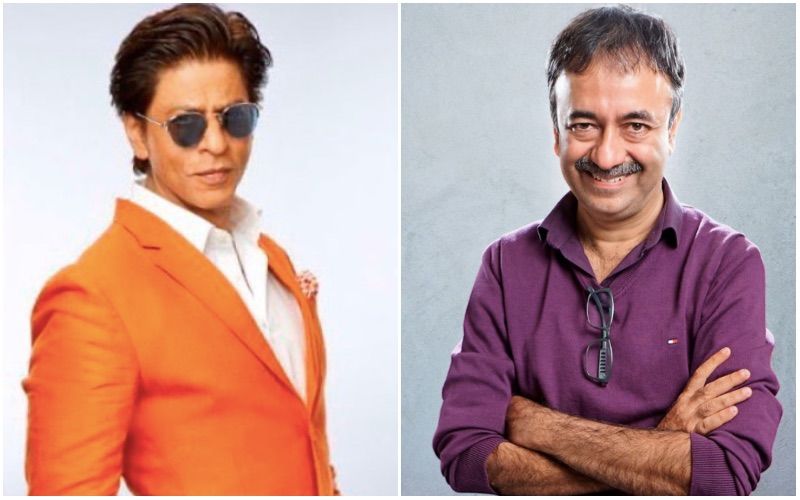 Did Shah Rukh Khan CONFIRM His Next With Rajkumar Hirani? Thanks To #AskSRK We Are Already Screaming In Excitement