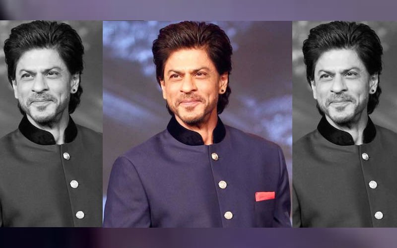 SRK on Raees Sets!