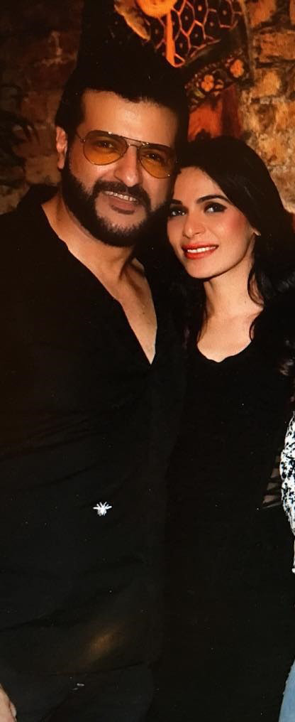 armaan kohli with neeru randhawa armaan kohli with neeru randhawa