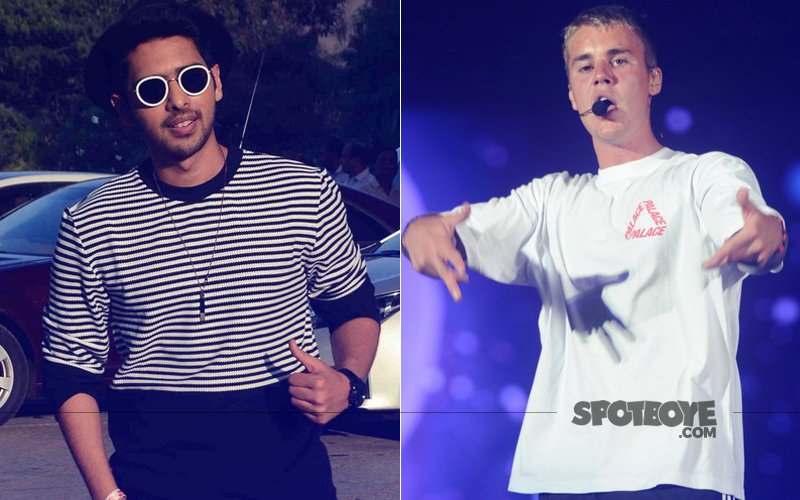 Armaan Malik At Justin Bieber Concert: A Singer Is A Star As Well