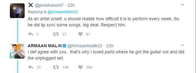 armaan malik trolled by bieber fans for tweeting negative about the pop sensation