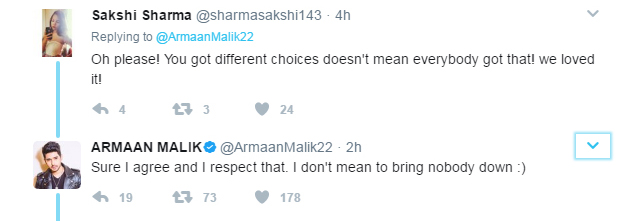 armaan mallik trolled after Justin Bieber Purpose World Tour Concert