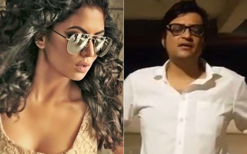 Kavita Kaushik Takes On Arnab Goswami For His Remarks On Palghar Mob Lynching: ‘Students Have FIR Against Them, But This Is OK?'