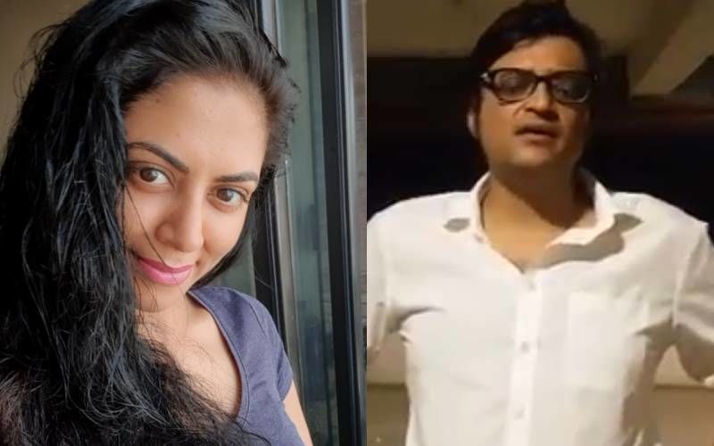 Kavita Kaushik Takes A Jibe At Arnab Goswami? Talks About  Turning A 'Blatant Fabricated Lie' Into Truth By Making Video