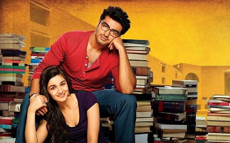 Arjun Kapoor's Response To Alia Bhatt's 'Famous' Episode On KJo's Show Is Funny AF; It 'Destroyed The Combined IQ Of Film Fraternity'