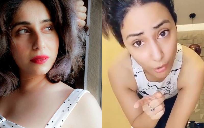 After Hina Khan Lashes Out At Top Designers, Neha Bhasin Also Presses The Alarm Button; Hina Says 'Class Can Beat Classism'