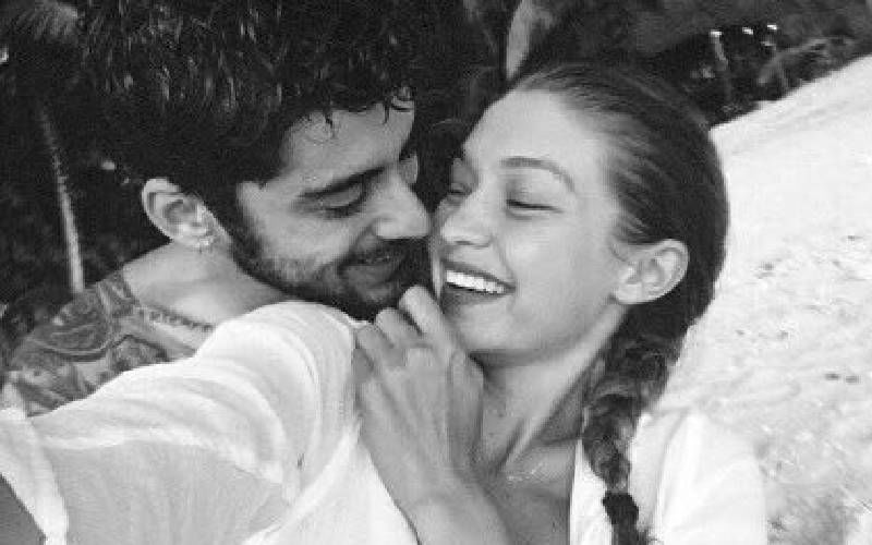 Gigi Hadid Is 20 Weeks Pregnant With BF Zayn Malik's Baby And The Internet Can't Keep Calm