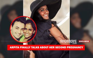 Arpita Khan: Yes I Am Pregnant With My Second Baby, Due In January 2020; Entire Khan-daan Is Overjoyed- EXCLUSIVE