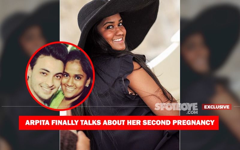 Arpita Khan: Yes I Am Pregnant With My Second Baby, Due In January 2020; Entire Khan-daan Is Overjoyed- EXCLUSIVE