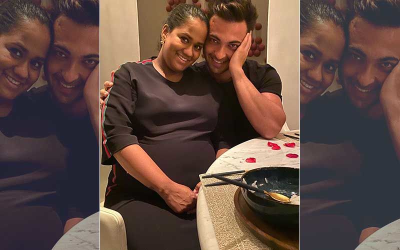Arpita Khan Sharma Wishes Husband Aayush Sharma On Their 5th Wedding Anniversary With A Series Of Adorable Pictures