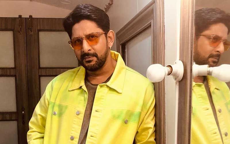 Arshad Warsi Faces Backlash For Sharing A ‘Racist’ Munna Bhai MBBS Meme On Coronavirus