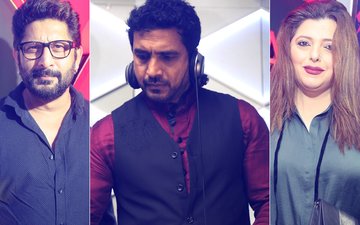 Akbar Sami's Romantic Album Kabhi Kabhi Gets A Star-Studded Launch